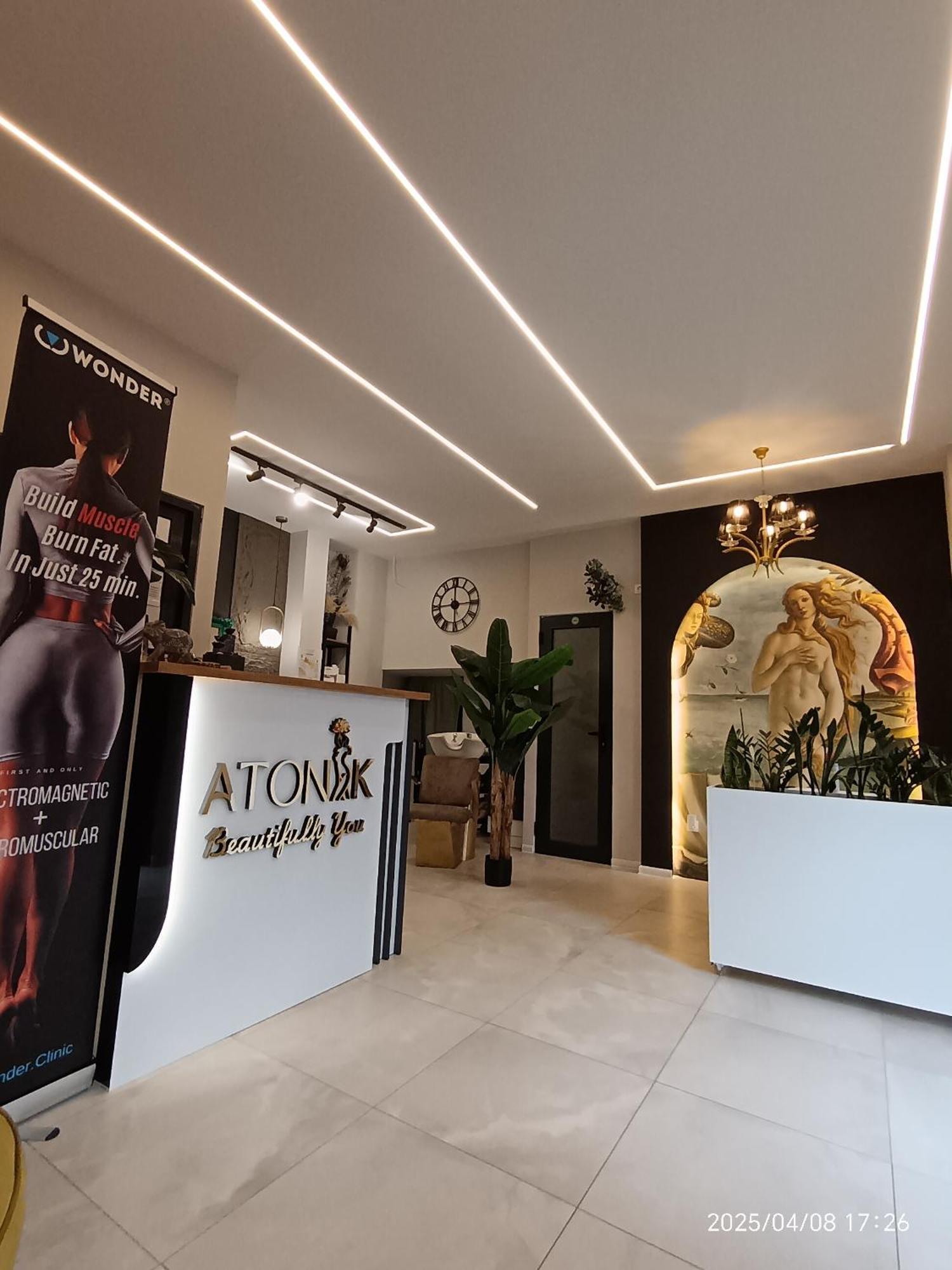 Atonika Apartments Bitola Exterior foto